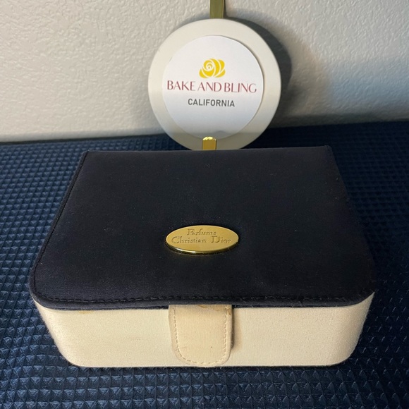 Dior Bags Christian Dior Jewelry Box Poshmark